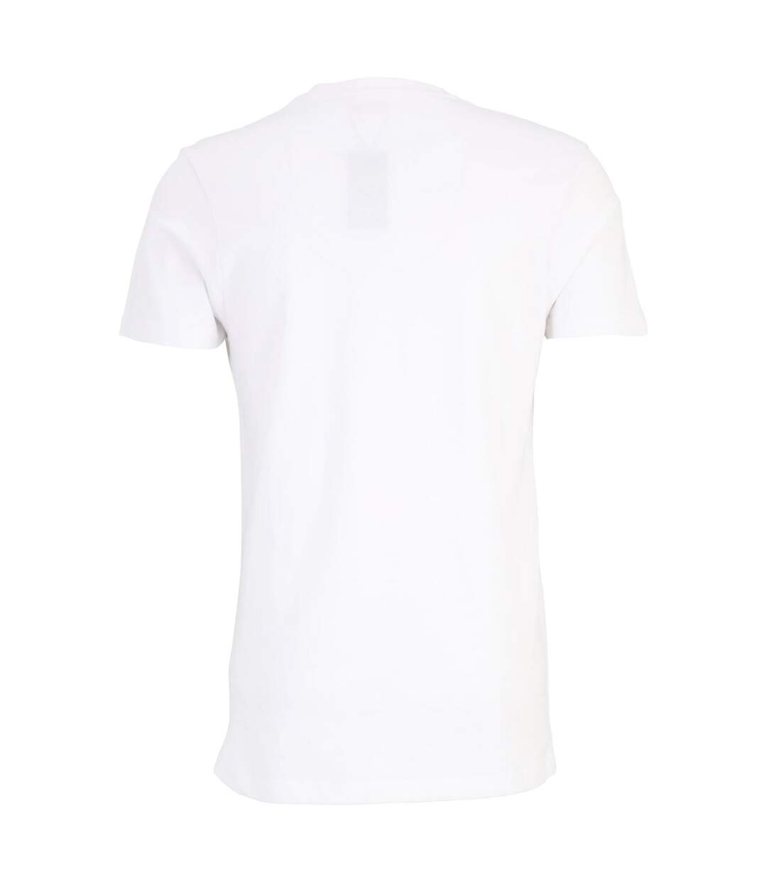 T-shirts Basic Homme Noir Blanc Bleu Marine Urban Classics-4