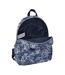 Sac À Dos Motif/style Floral Taille Unique Bleu Hot Tuna-3