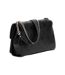 Sac À Main Motif/style Monogramme Taille Unique Noir Guess-3