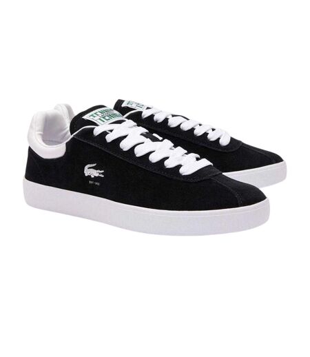 Baskets Baseshot Femme Noir Blanc Lacoste
