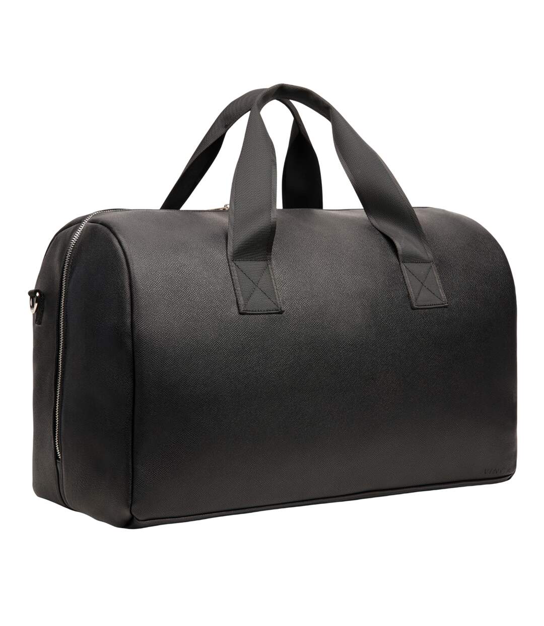 Sac De Weekend Bermond Taille Unique Noir Vinga-2
