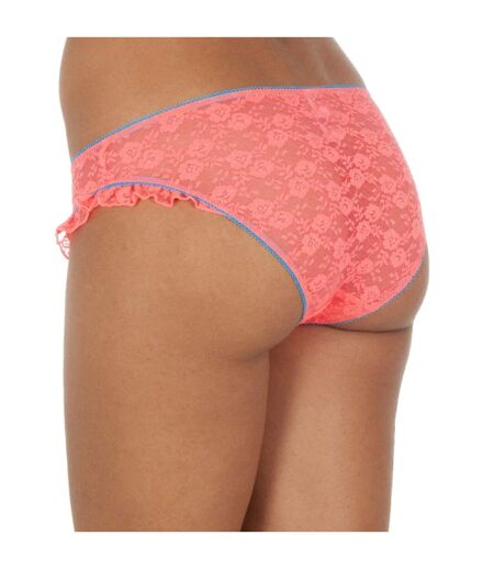 Panties with lace design 1387903105 women