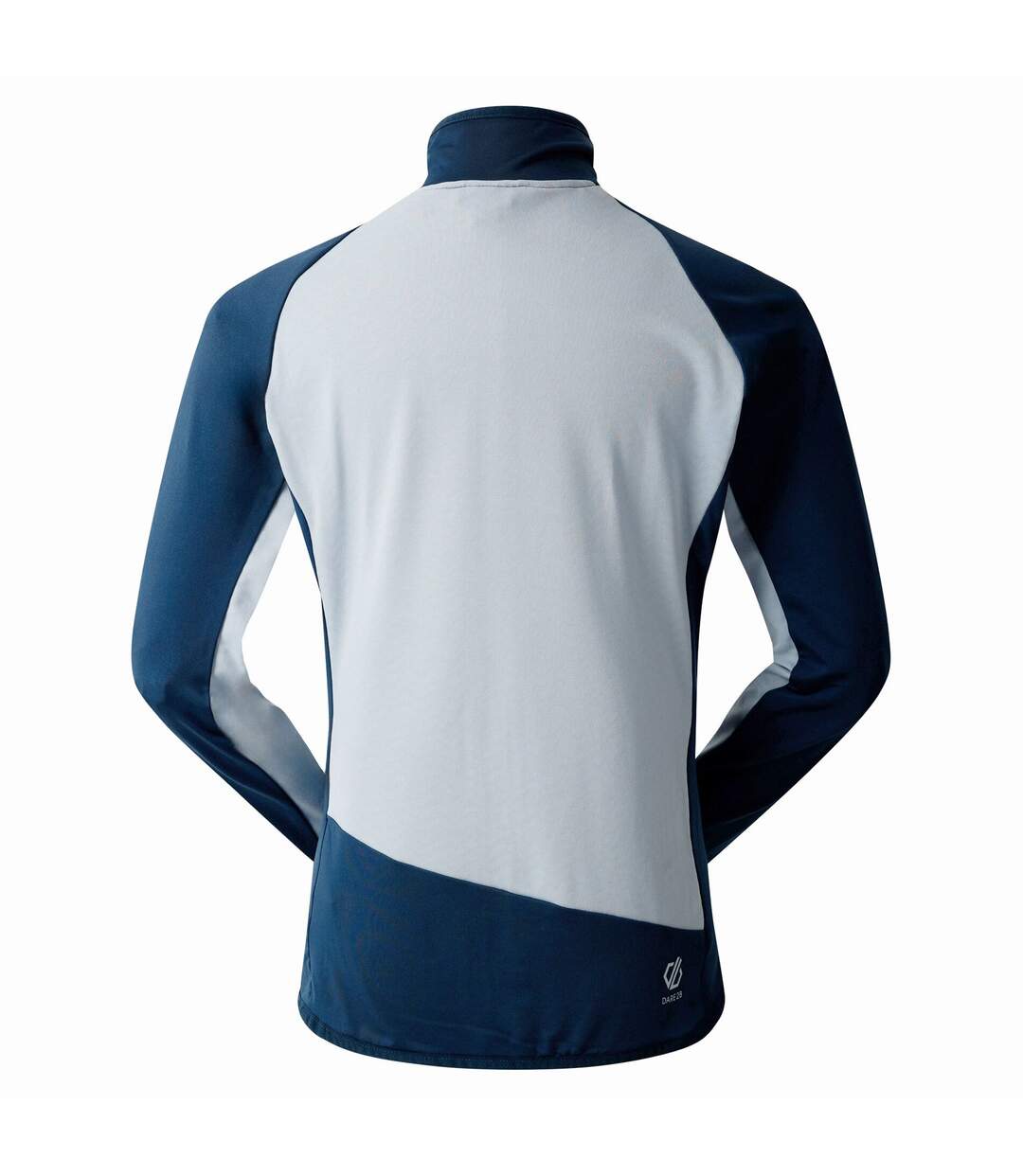 Womens/ladies Emerging Core Stretch Base Layer Top Skyway Moonlight Denim Dare 2B-2