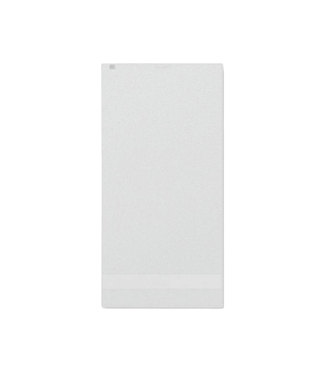 Terry organic cotton towel white MidOcean-2