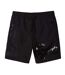 Short bermuda adulte noir Lacoste-2