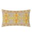 Furn - Housse de coussin KALINA (Jaune) (35cm x 60cm) - UTRV3034