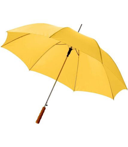 Bullet 23in Lisa Automatic Umbrella (Pack of 2) (Yellow) (32.7 x 40.2 inches)