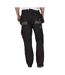 Pantalon À Poches Homme Noir Lee Cooper-2