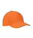 Casquette De Baseball Sunny Orange MidOcean-1