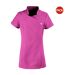 Pack Of 2  Ladies/womens *blossom* Tunic / Health Beauty & Spa / Workwear  Hot Pink Premier-1