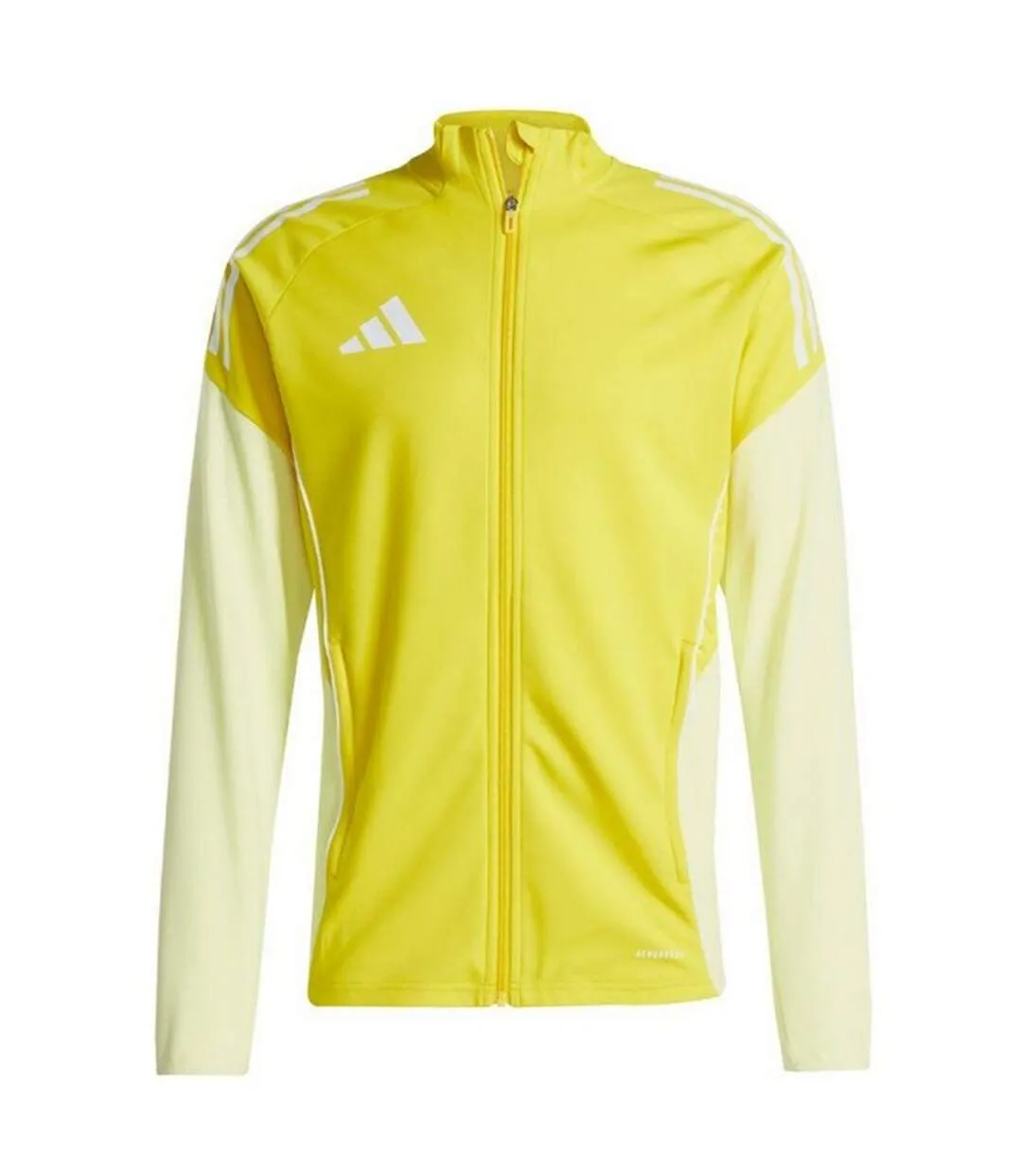 Veste De Survêtement Entraînement Tiro Competition Homme Jaune Adidas-2