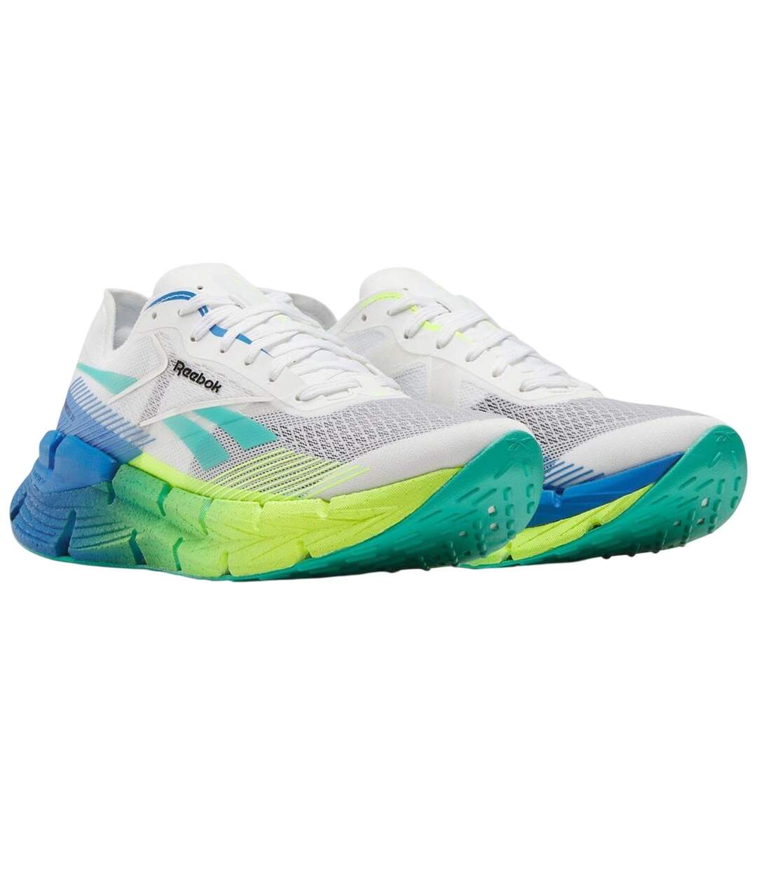 Mens Floatzig 1 Trainers White Reebok-1