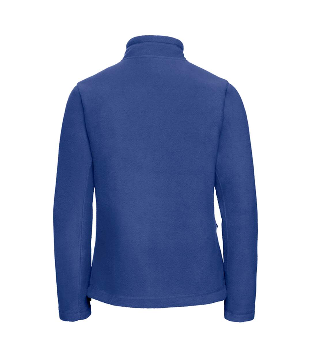 Veste Polaire Extérieur Femme Bleu Roi Vif Russell-2