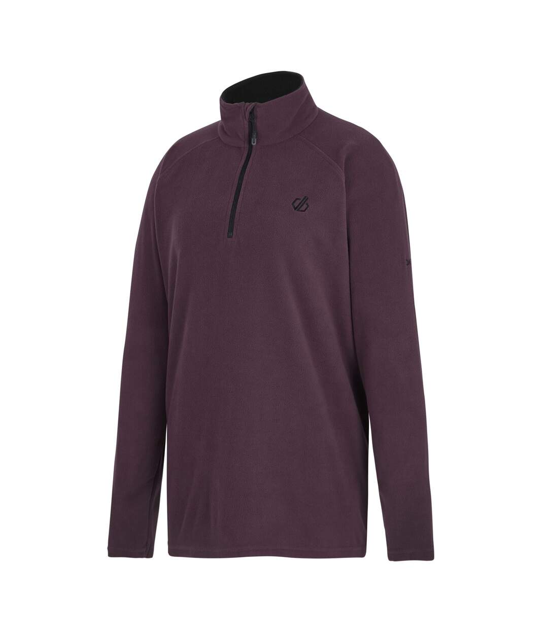 Mens Freethink Ii Fleece Top Fig Dare 2B-3