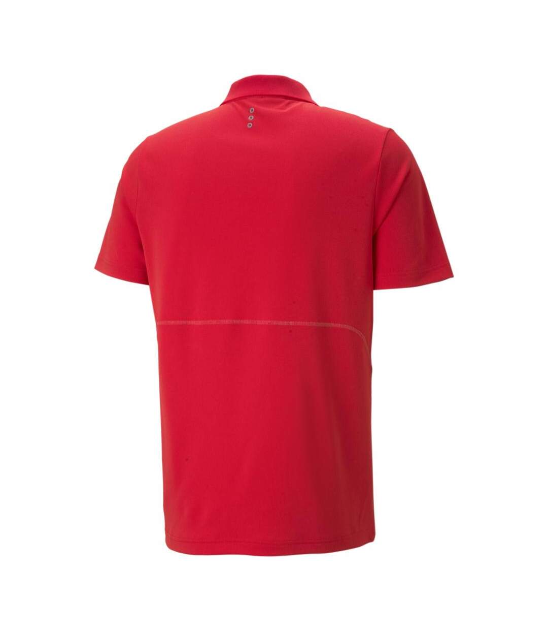 Polo Rouge Homme Puma Ferrari - S