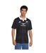 Unisex Adult 2025 New Zealand All Blacks Rugby Shirt All Black Adidas-4