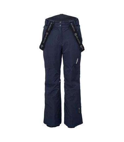 Pantalon De Ski Boreta Femme Nuit Polaire Iguana