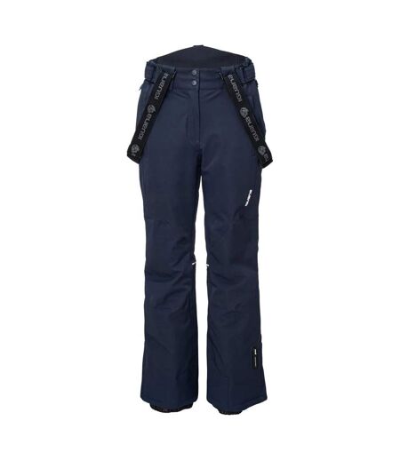 Pantalon De Ski Boreta Femme Nuit Polaire Iguana