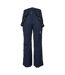 Pantalon De Ski Boreta Femme Nuit Polaire Iguana-1