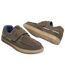 Men's Taupe Boat Shoes