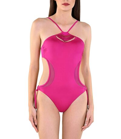 Maillot de bain 1 pièce monokini multipositions Porto Montenegro Lisca