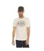 TEE SHIRT VON DUTCH JERSEY SLUB AVEC PRINT DEVANT Vondutch-1