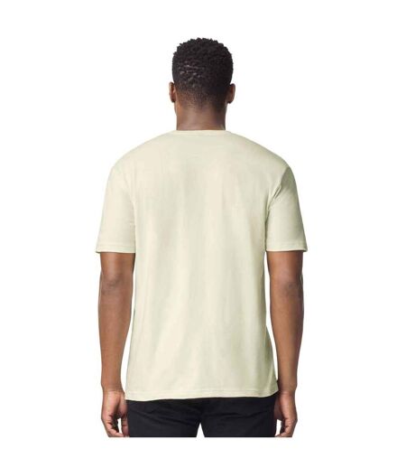 T-shirt Adulte Blanc Cassé Gildan