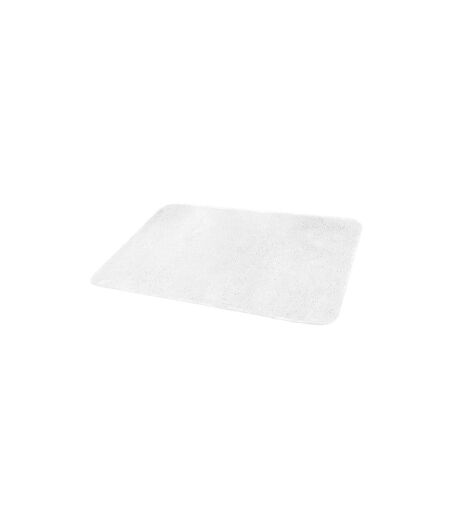 Tapis de Bain Dolcy 45x75cm Blanc