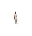 Mens Textured Shorts Ecru Ted Baker-1