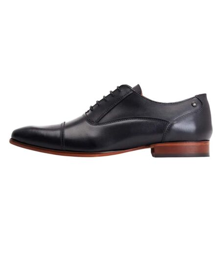 Derbies Angelo Homme Noir Base London