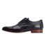 Derbies Angelo Homme Noir Base London-3