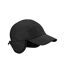 Casquette d´hiver adulte noir Beechfield