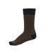Pack Of 5  Unisex Adult Dot And Stripe Socks  Multicoloured Urban Classics-4