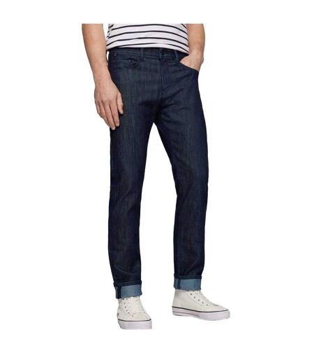 Jean Delaware3 Homme Bleu Marine Boss