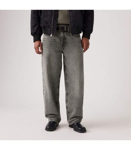 Jean Homme Gris Levis