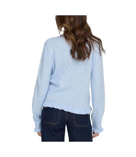 Gilet bleu femme jdy letty