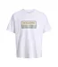 T-Shirt blanc homme jack & jones frederiksberg-1