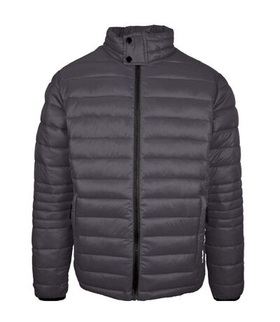 Veste Motif/style Uni Homme Gris Plein Sport