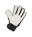 Gants de gardien de but adulte noir / blanc Mitre-2