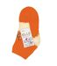 1 Pair Ladies Sherpa Lined Slipper Socks - Warm Fluffy Cosy Indoor Comfort-2