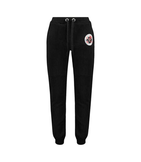 Pantalon De Jogging Mirabel Homme Noir Geographical Norway