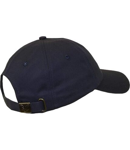 Casquette de baseball homme vert canard foncé Lyle & Scott Lyle & Scott