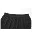 Womens/ladies 2 In 1 Running Shorts Black Karrimor-4