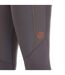 Womens/ladies Series-5 Leggings Charcoal Skins-3