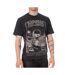 T-shirt noir homme kaporal tod-1