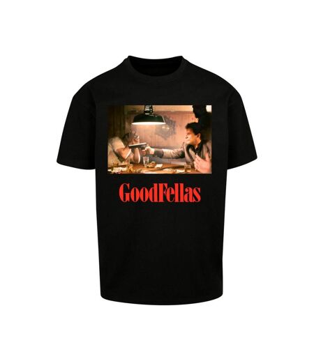 Noir Mister Tee