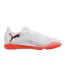 Mens Future 8 Play Astro Turf Trainers White Black Red Puma-1