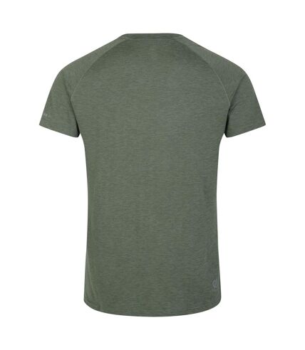 T-shirt persist homme vert nénuphar Dare 2B