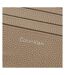 Étui porte carte taupe femme calvin klein jeans pebble-2
