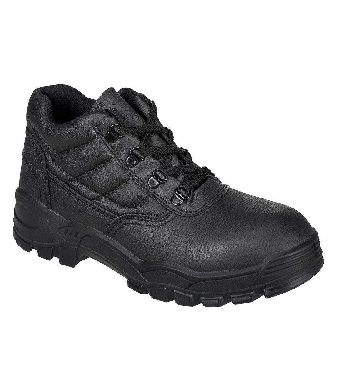 Chaussures Montantes De Travail Fw20 Adulte Noir Portwest-1